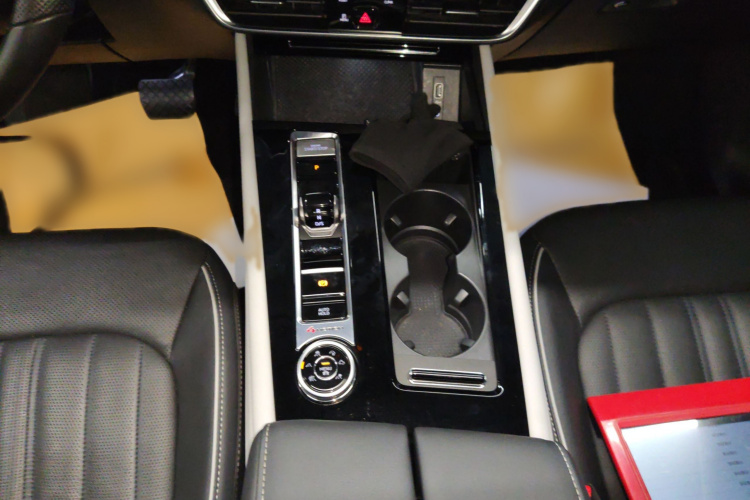 大众 途昂 2021款 380TSI 四驱尊崇豪华版局部细节18