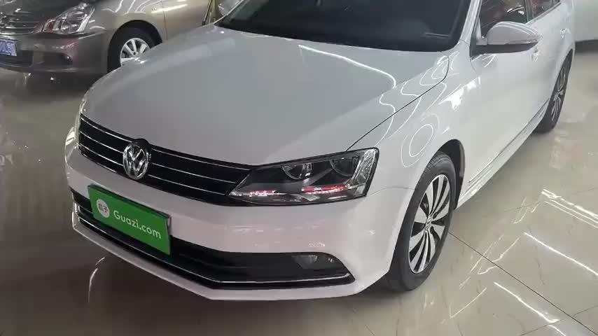 大众 速腾 2018款 1.6L 自动舒适型实拍1