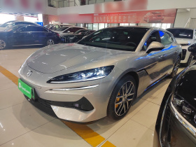 腾势Z9GT 2024款 1100四驱Pro版