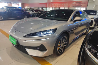 腾势Z9GT 2024款 1100四驱Pro版