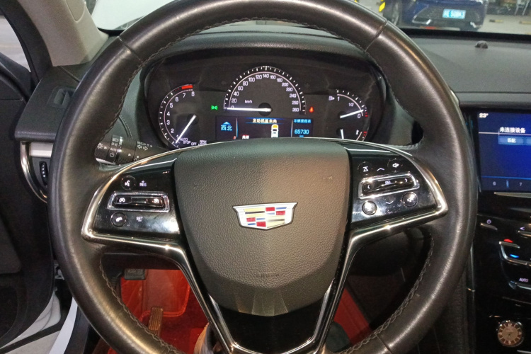 凯迪拉克ATS-L 2017款 28T 时尚型局部细节13