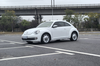 大众 甲壳虫 2015款 180TSI