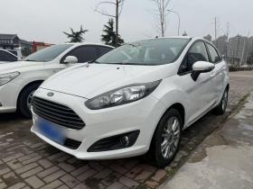 福特 嘉年华 2013款 三厢 1.5L 自动时尚型