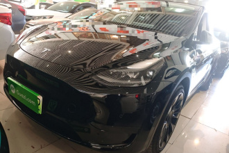 特斯拉 Model Y 2022款 后轮驱动版