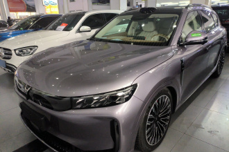 岚图汽车 岚图FREE 2025款 FREE+ 四驱乾崑版