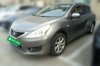日产 骐达TIIDA 2011款 1.6L 手动舒适型