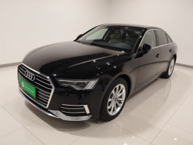 奥迪A6L 2020款 40 TFSI 豪华致雅型