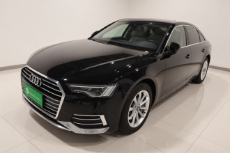 奥迪A6L 2020款 40 TFSI 豪华致雅型