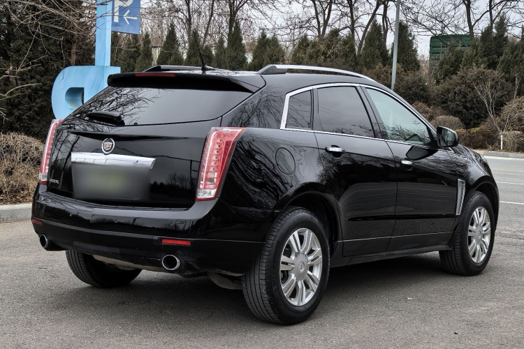 凯迪拉克SRX 2013款 3.0L 精英型车身外观6004