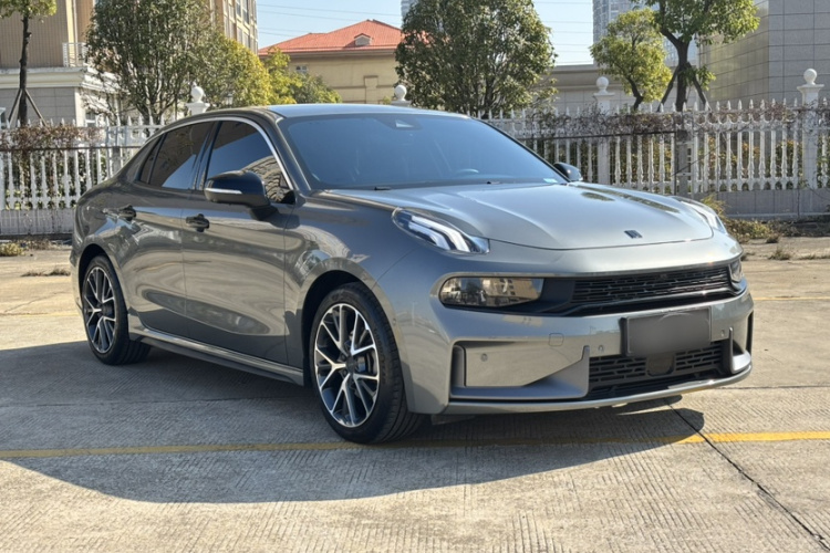 领克03 2022款 2.0TD DCT劲Pro车身外观6004