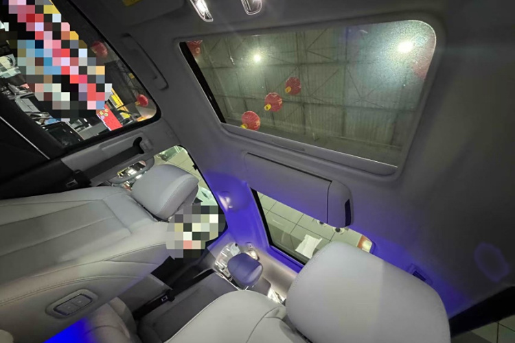 别克GL8 2025款 陆尊 尊享版中控内饰7008