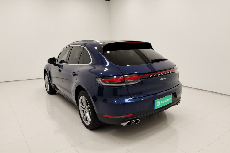 保时捷 2020款 Macan 2.0T车身外观5