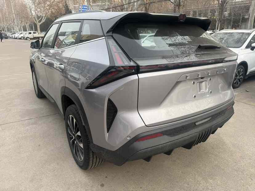 吉利汽车 博越 2026款 1.5TD 向往(3)
