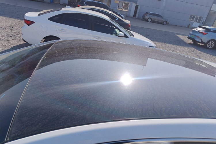 别克 微蓝6 2019款 互联智享型局部细节57