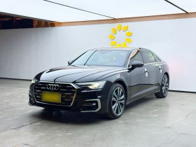 奥迪A6L 2024款 45 TFSI quattro 臻选动感型