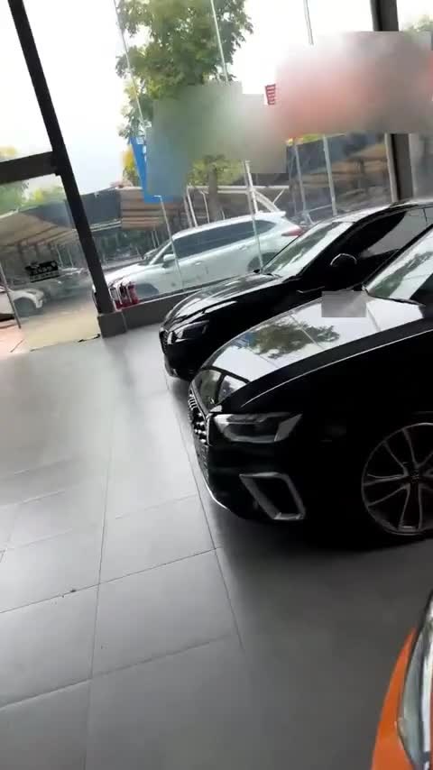 奥迪RS 5 2020款 RS 5 2.9T Coupe讲解1