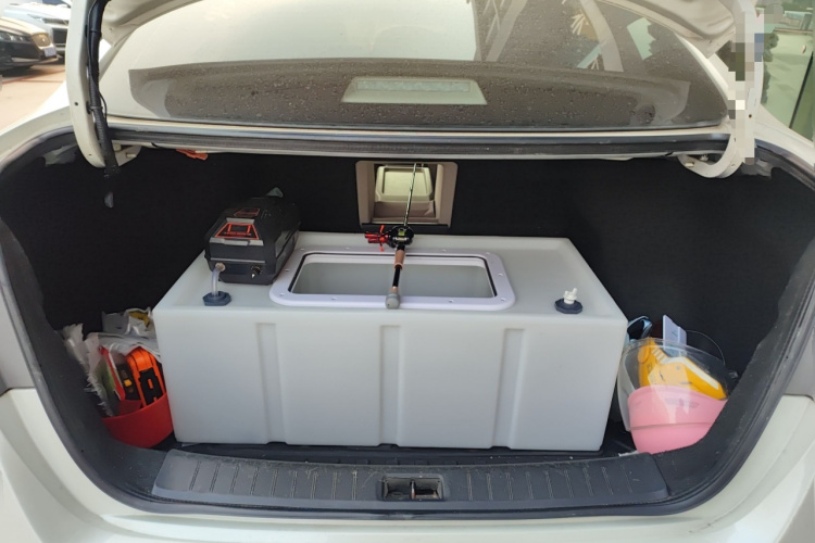 日产 轩逸 2014款 1.6XV CVT尊享版中控内饰23