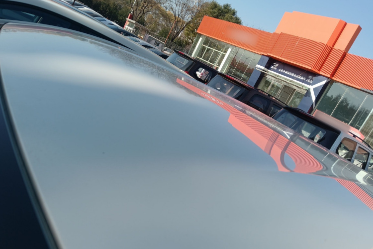 比亚迪 海鸥 2025款 智驾版 305km 自由版局部细节57