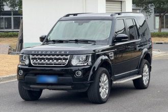 路虎 发现 2015款 3.0 SDV6 HSE 柴油版