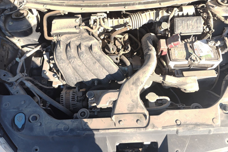 日产 轩逸 2019款 经典 1.6XE+ CVT智联领先版局部细节24