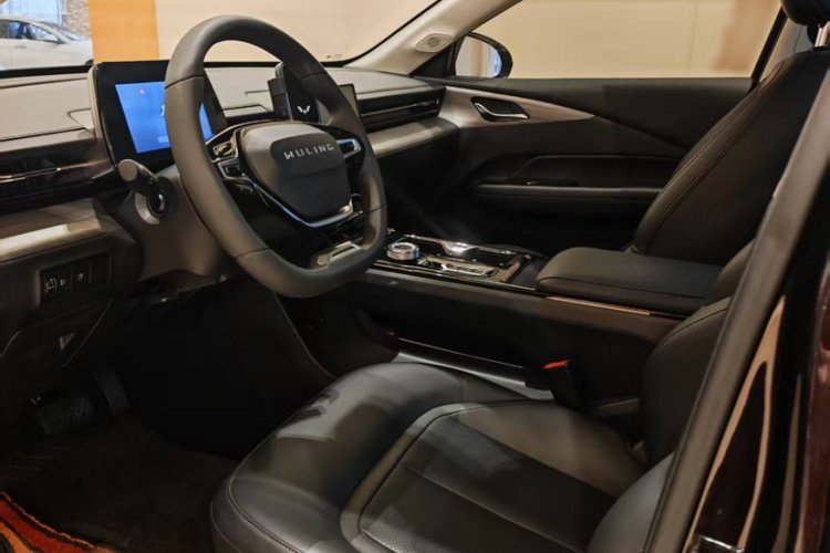 五菱汽车 五菱星光 2023款 70 标准版中控内饰7001