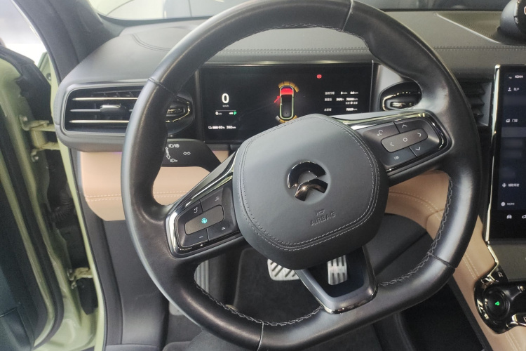 蔚来ES6 2019款 420KM 运动版局部细节13