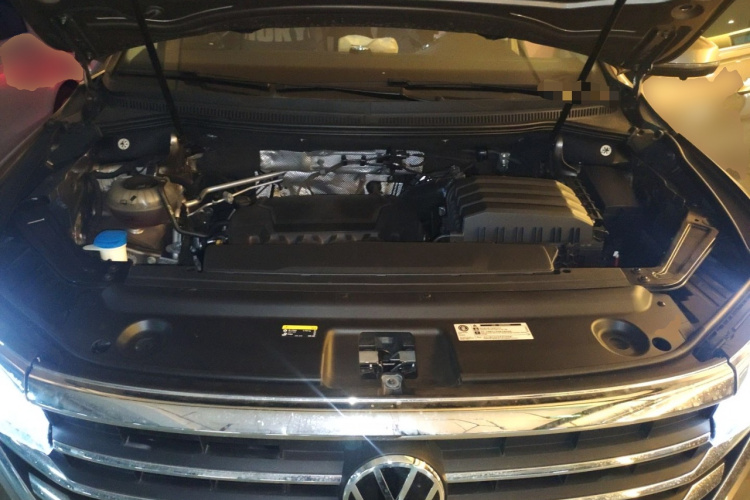 大众 威然 2020款 330TSI 豪华版局部细节24