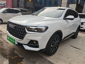 哈弗H6 2023款 国潮版 1.5T 自动都市版