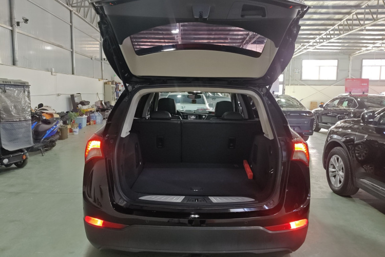 别克 昂科威 2019款 20T 两驱精英型 国VI局部细节23