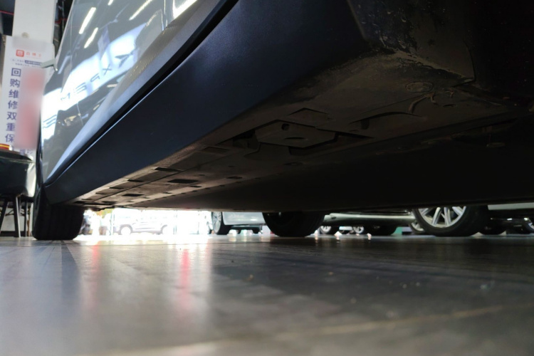 小鹏MONA M03 2024款 620 超长续航局部细节9001