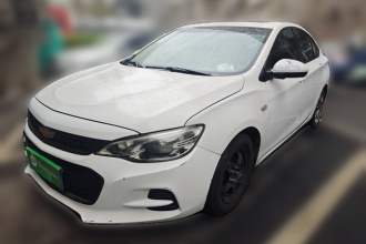 雪佛兰 科沃兹 2019款 320 自动欣享天窗版