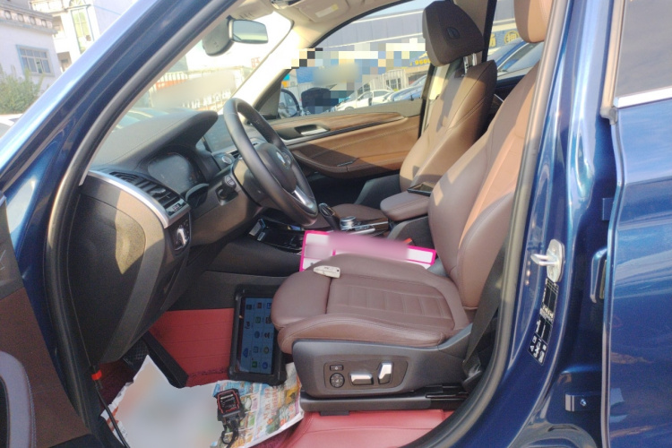 宝马X3 2021款 xDrive28i 豪华套装局部细节19