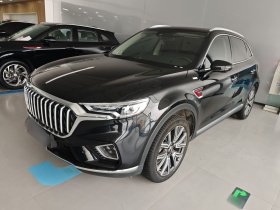 红旗HS5 2022款 改款 2.0T 智联旗享四驱版