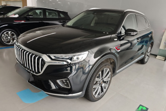 红旗HS5 2022款 改款 2.0T 智联旗享四驱版