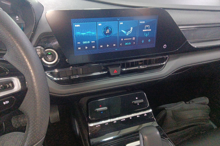 五菱汽车 五菱凯捷 2020款 1.5T CVT旗舰型局部细节16