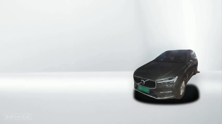 沃尔沃XC60 2022款 B5 四驱智逸豪华版检测视频1