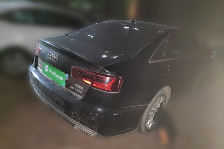 奥迪A6L 2018款 30周年年型 35 TFSI 时尚型车身外观6005