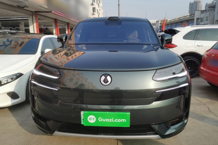 腾势N9 2025款 尊荣型车身外观6001