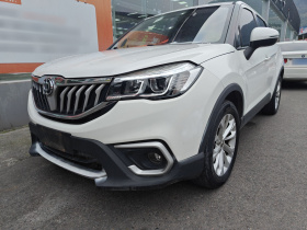 中华V3 2017款 1.5L 自动智能型