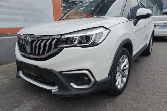 中华V3 2017款 1.5L 自动智能型