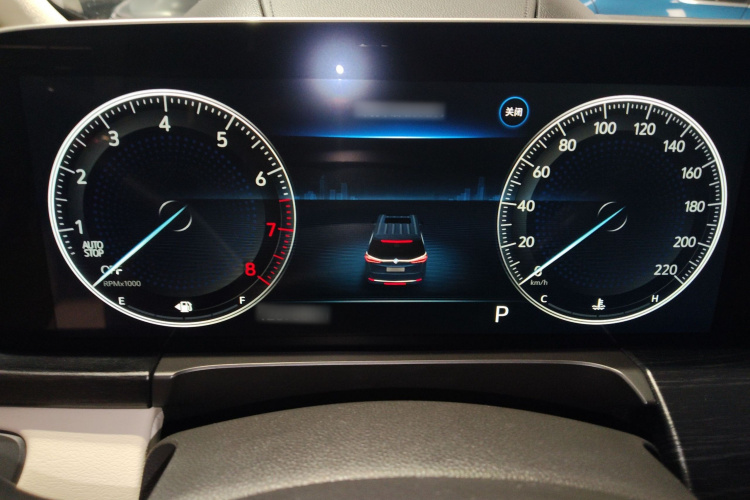 别克GL8 2020款 Avenir艾维亚 六座贤礼版局部细节14