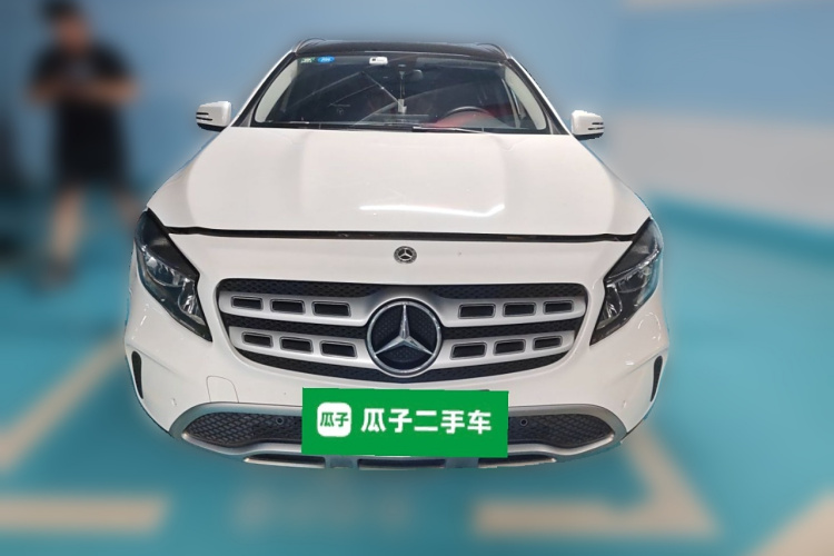 奔驰GLA 2018款 GLA 200 动感型车身外观6001
