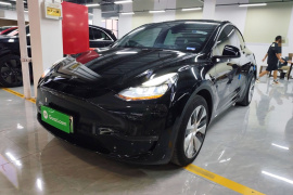特斯拉 Model Y 2021款 标准续航后驱版