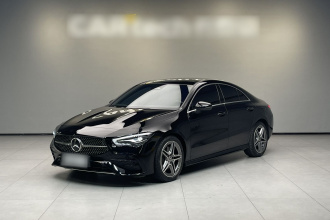 奔驰CLA 2024款 CLA 200