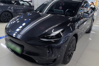 特斯拉 Model Y 2024款 长续航全轮驱动版