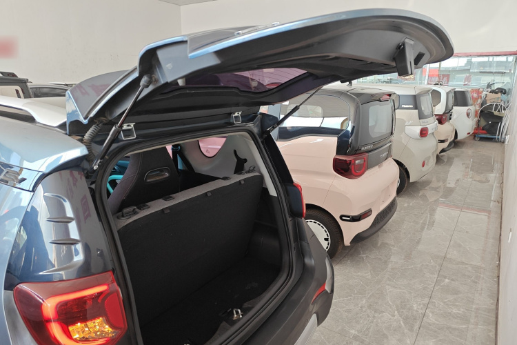 奇瑞 小蚂蚁 2021款 15万蚁粉款 蚁炫版 三元锂机舱底盘23