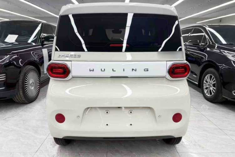 五菱汽车 宏光MINIEV 2024款 第三代 215km 进阶版车身外观6002