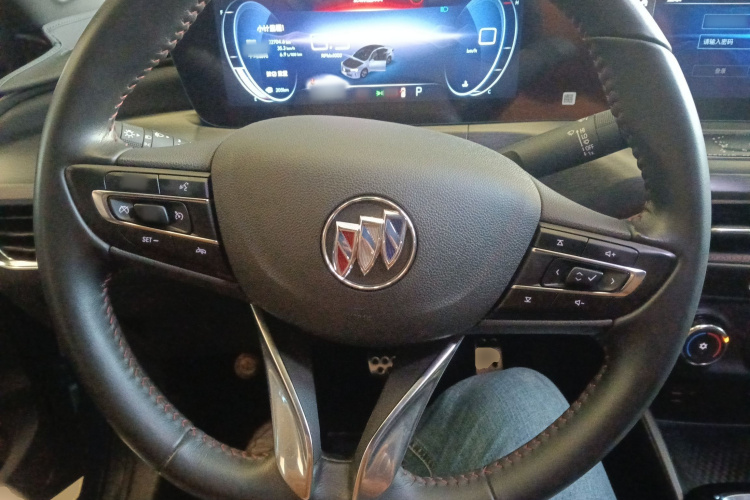 别克 威朗 2022款 Pro GS 追风版中控内饰13