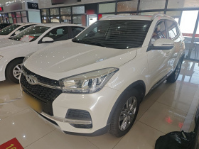 奇瑞 瑞虎5x 2019款 HERO 1.5L CVT豪华版