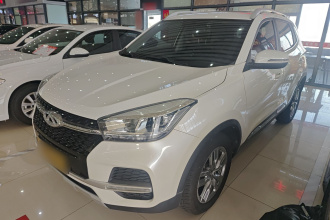 奇瑞 瑞虎5x 2019款 HERO 1.5L CVT豪华版